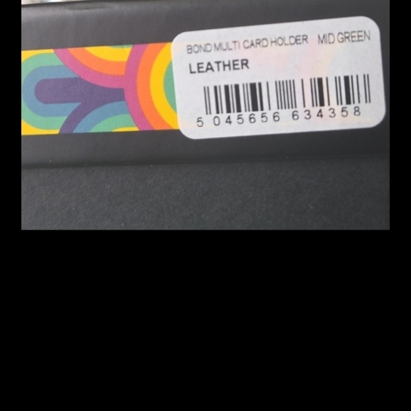 NEW Kurt Geiger Green Wallet - Picture 7 of 9